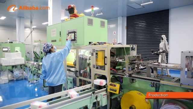 Automated Spunlace Conversion Lines